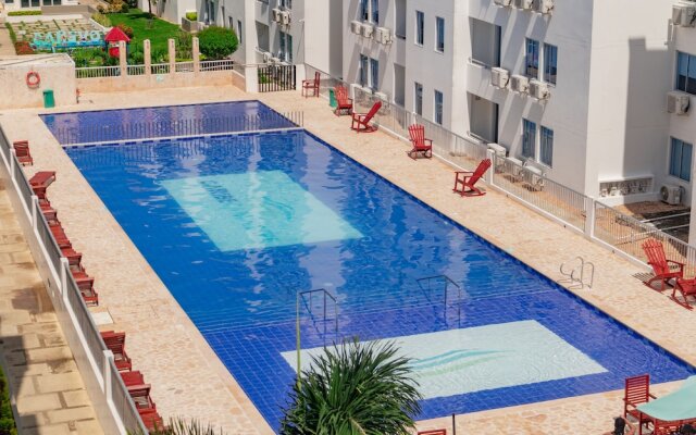 Apartamento 102 Olamar Living Coveñas