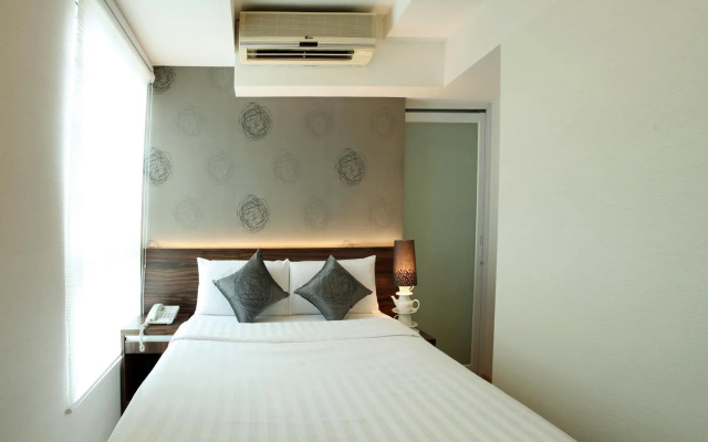 Urbanwood Hung Hom – Guest Rooms – Kowloon