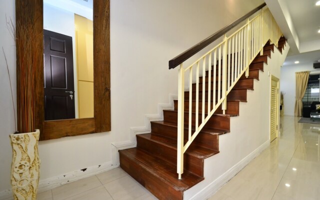 Family Resort at Desa Parkcity