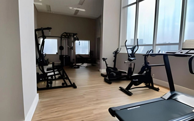 Get a Flat 601 - Ibirapuera - Jardins