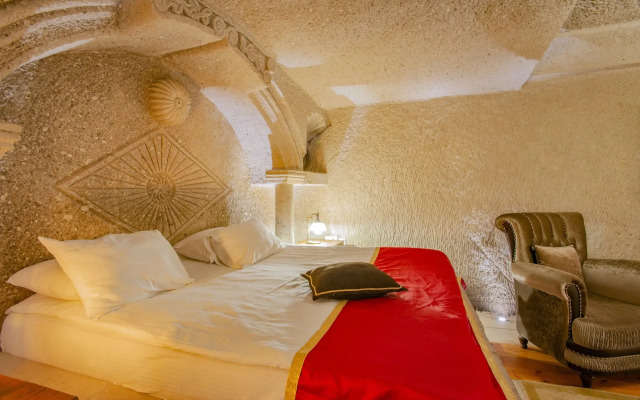 Ottoman Cave Suites