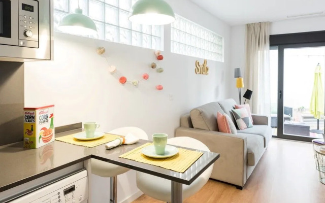 Blasco de Garay City Center B