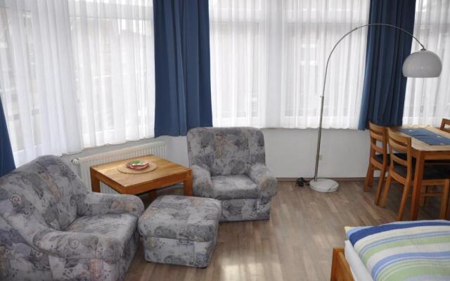 Seevilla Wietjes Whg 4