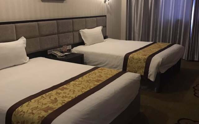 Lavande Hotel·Wuhan Changgang Road