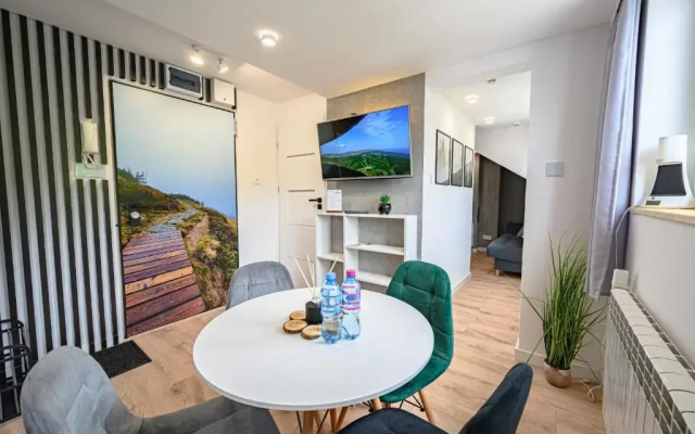 SzafranSKI Saneczkowa Apartment