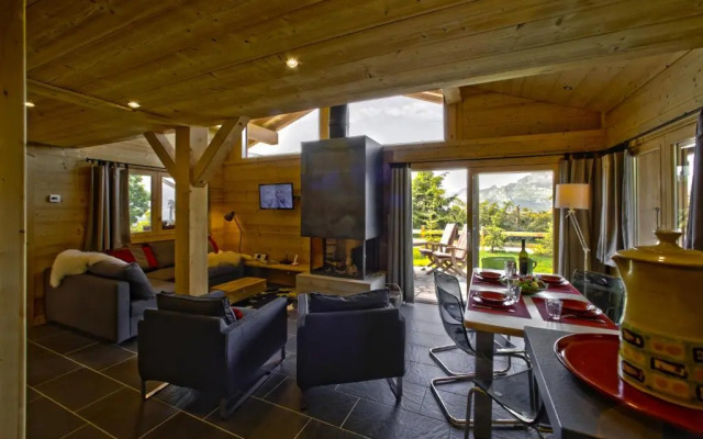 Les Chalets-Hôtel de la Croix-Fry