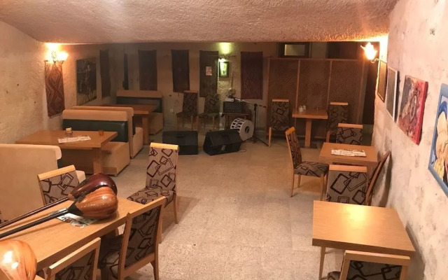 Monastery Cave Hotel