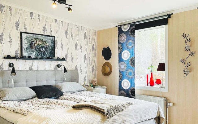 6 Person Holiday Home in Amal-by Traum