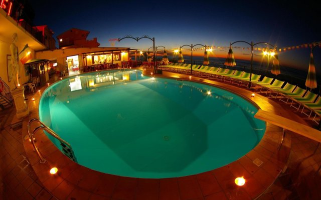 Hotel Orizzonte Blu di Tropea