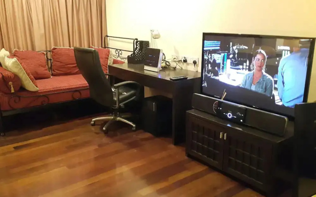 Luxury Studio Room at Sunway Pyramid – Guest Rooms – Petaling Jaya