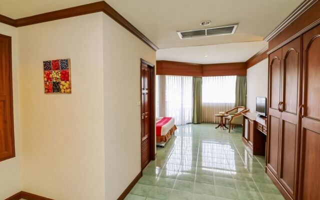 安达曼蔚蓝纳奈奈达酒店(Nida Rooms Andaman Blue Nanai)