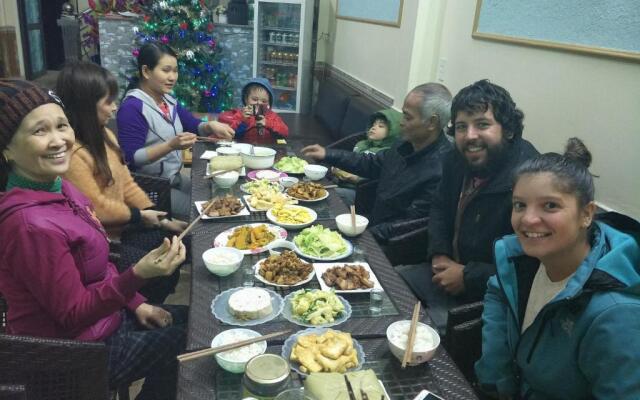 Ngan Ha Homestay
