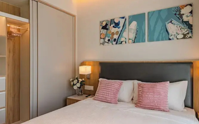 Luxury City View Condotel - Zenity Capitaland
