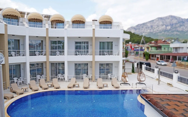 Botanik Felizya Hotel