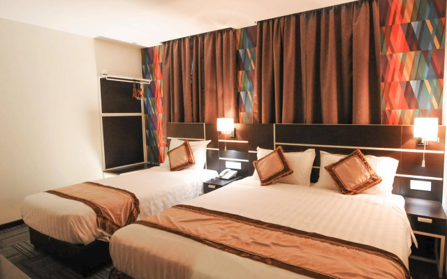 K Garden Hotel Parit Buntar