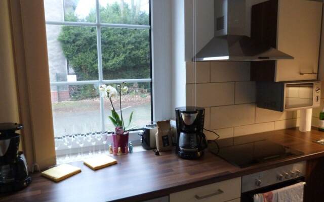 28P Stilvolles Apartment in Dortmund