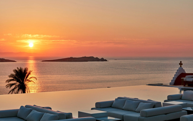 Отель Bill&Coo Mykonos