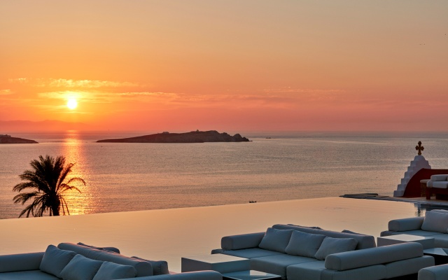 Bill&Coo Mykonos Hotel