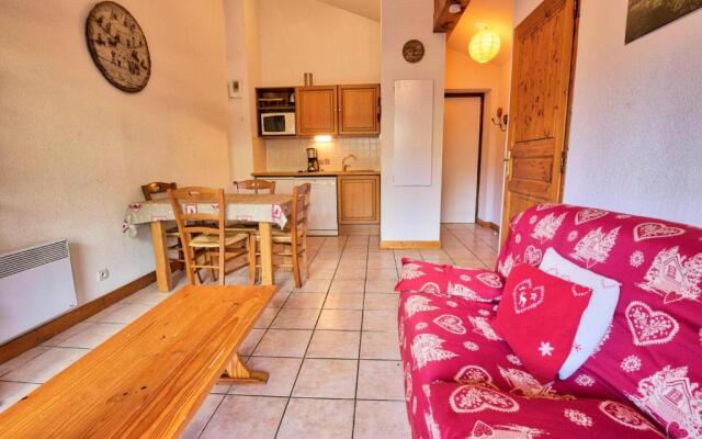 Résidence Le Schuss 1 - 2 Pièces pour 4 Personnes 04