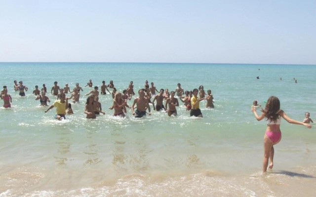 Eraclea Minoa Village