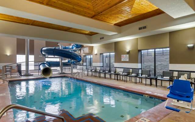 Best Western Premier Liberty Inn & Suites