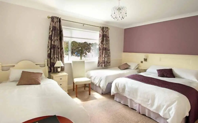 Ashleigh House B&B