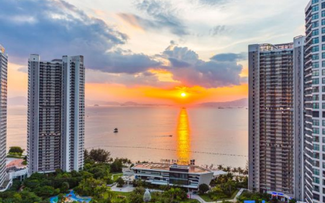 Huidong Huantu Seaview Garden Resort (Xunliao Bay Sea World) – Outside – Huizhou