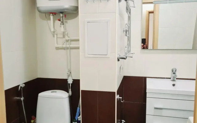 Апартаменты на улице Комсомольской