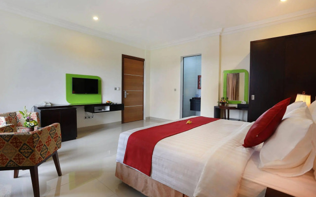 Argya Santi Suites and Villas