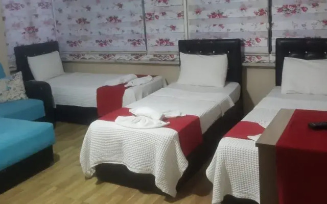 Kristal Otel Pansiyon
