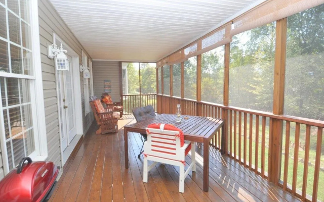 Blue Badger Cottage