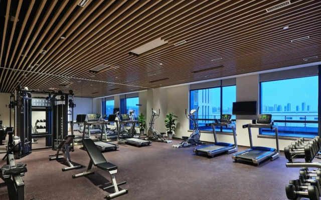 The QUBE Hotel Ningbo North
