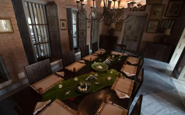 The Rajbari Bawali