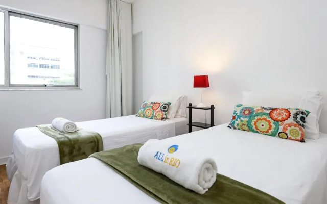 10 Minutes From Ipanema Beach Ac402