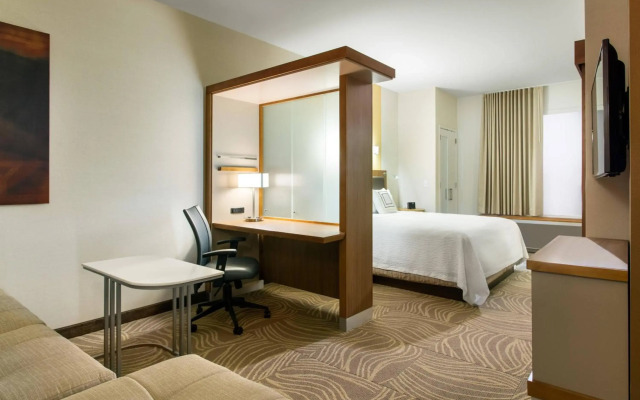 SpringHill Suites Los Angeles Burbank/Downtown