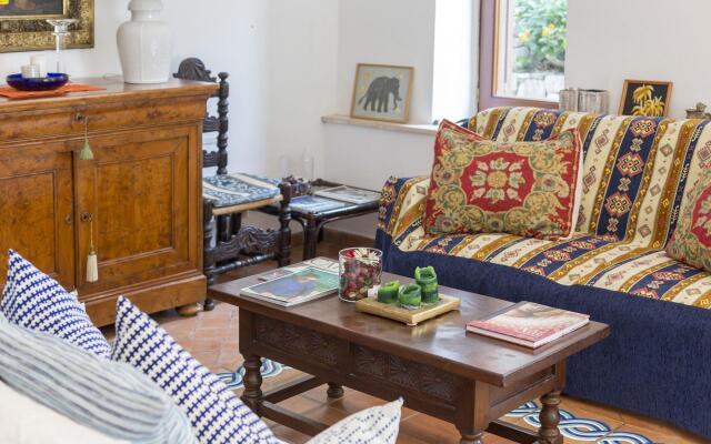 Charming Villa in Capri with pool and sea-view-VILLA MARINA
