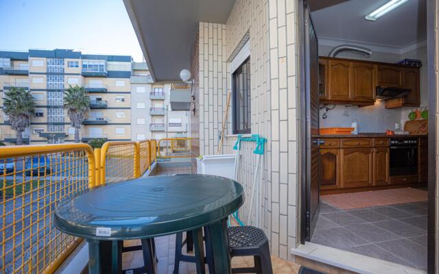 Tamargueira Beach Apartment