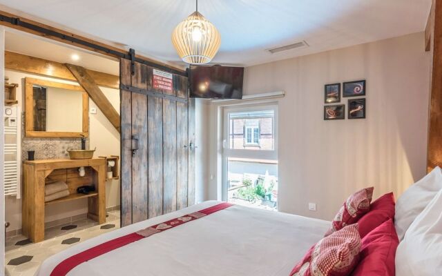 La Grange Ungersheim - Gîte