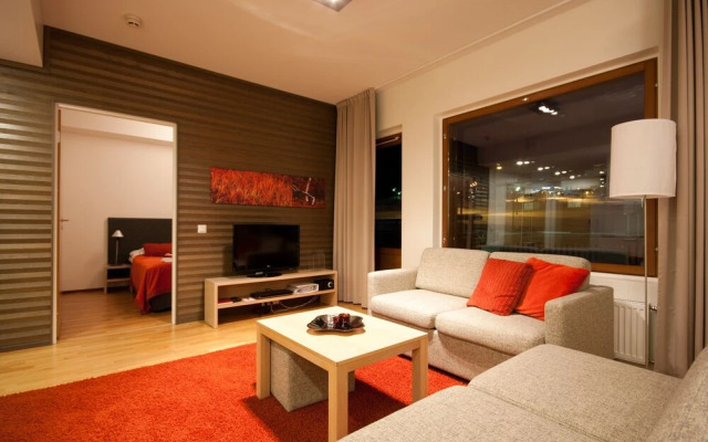 Forenom Serviced Apartments Ylläs