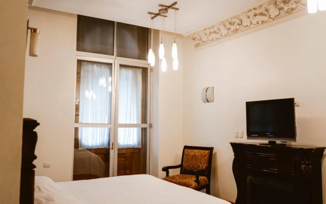 Puebla de Antaño Hotel