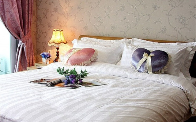 Taean Saeseom Resort Pension