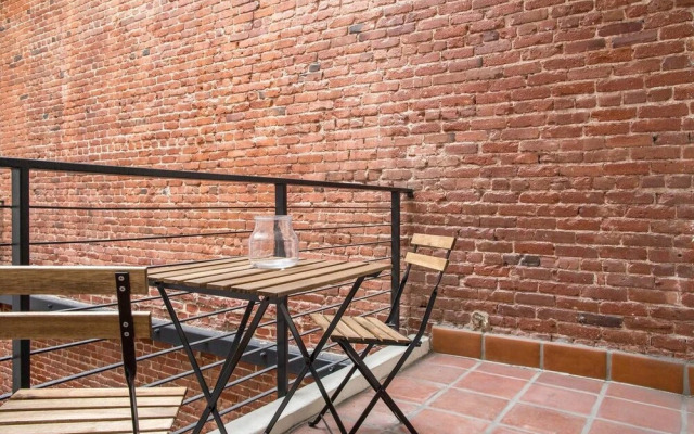 Brand New Huge Ace Hotel Style Loft