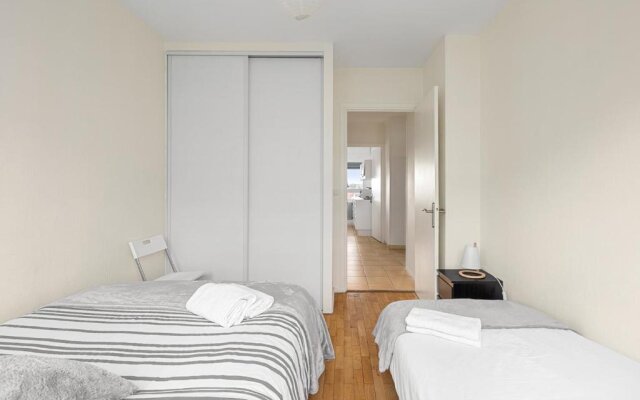 Superbe Apart 2 rooms lumineaux parking Casa Lyon