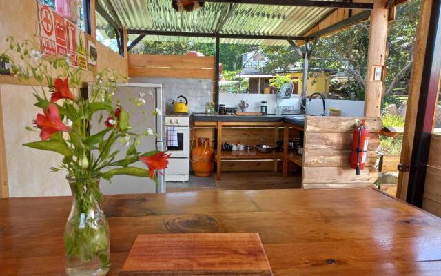 BIOSFERA LODGE GLAMPING tipi 2 personas