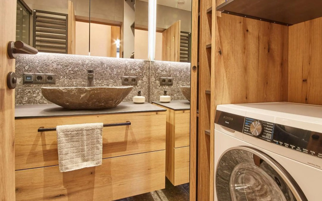 Penthouse Appartement Fire & Stone