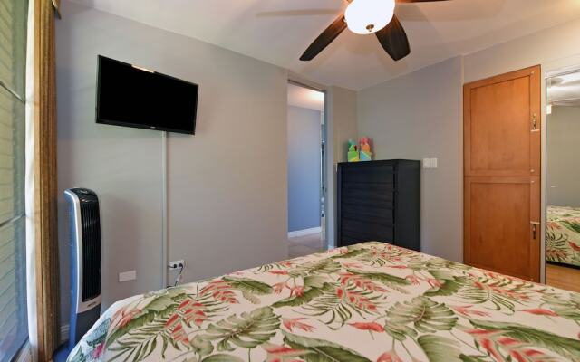 Paki Maui 207 1 Bedroom Condo