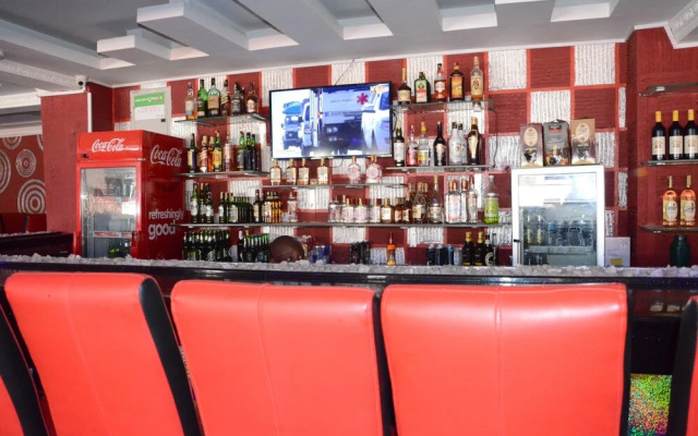 The Comfort 5 Hotel Nairobi