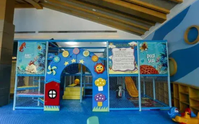 Shenzhou Peninsula Junxiang Holiday Apartment