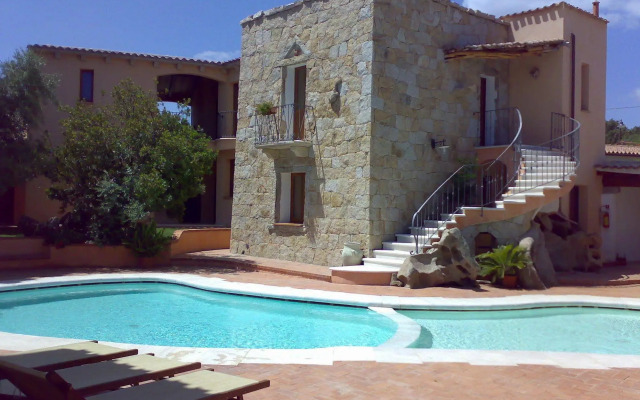 Hotel San Pantaleo