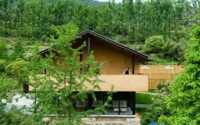 OriginVilla,TongLu,HangZhou